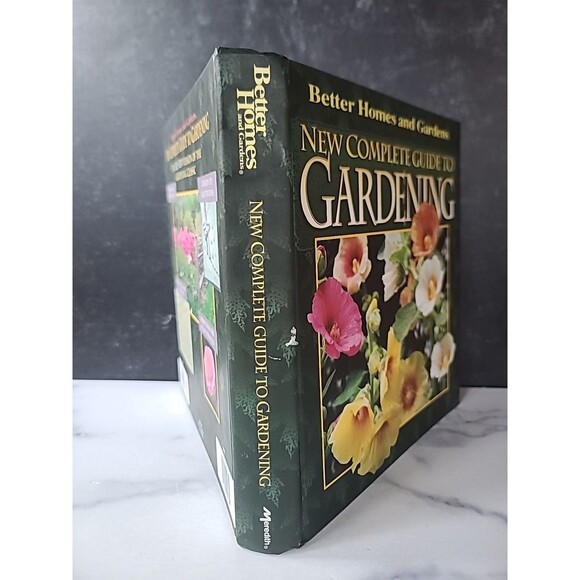 New Complete Guide to Gardening by Better Homes and Gardens Editors and Susan A. - Picture 10 of 10